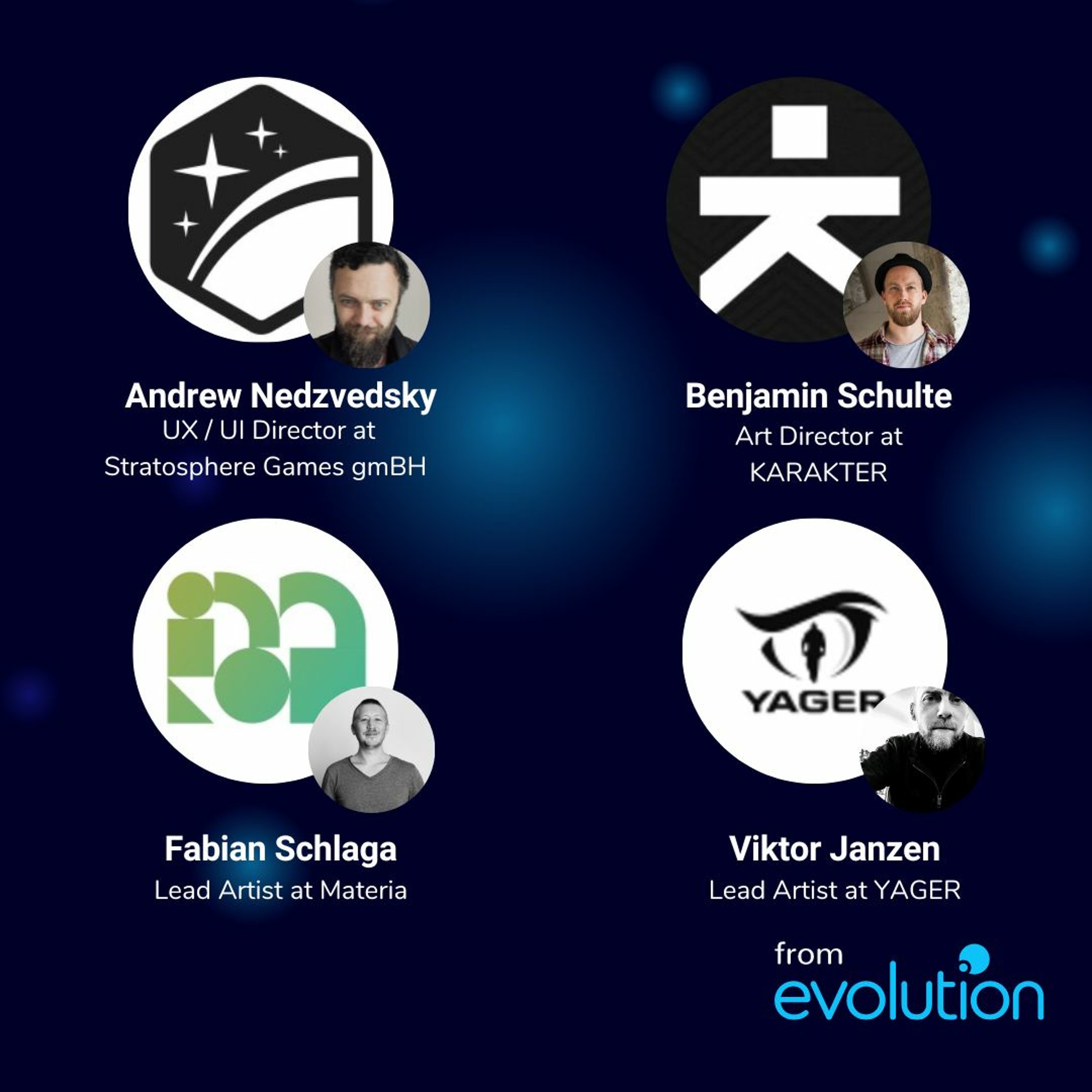 Evolution Exchange Gaming