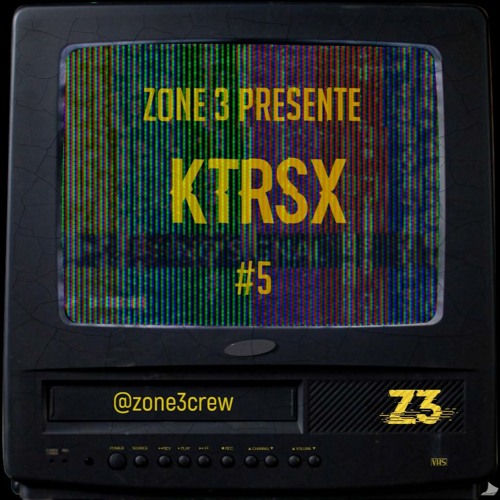 Z3 PODCAST S2 #5 : KTRSX [LIVE]