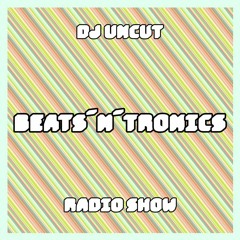 Beats'N'Tronics-RadioShow-3-2-13