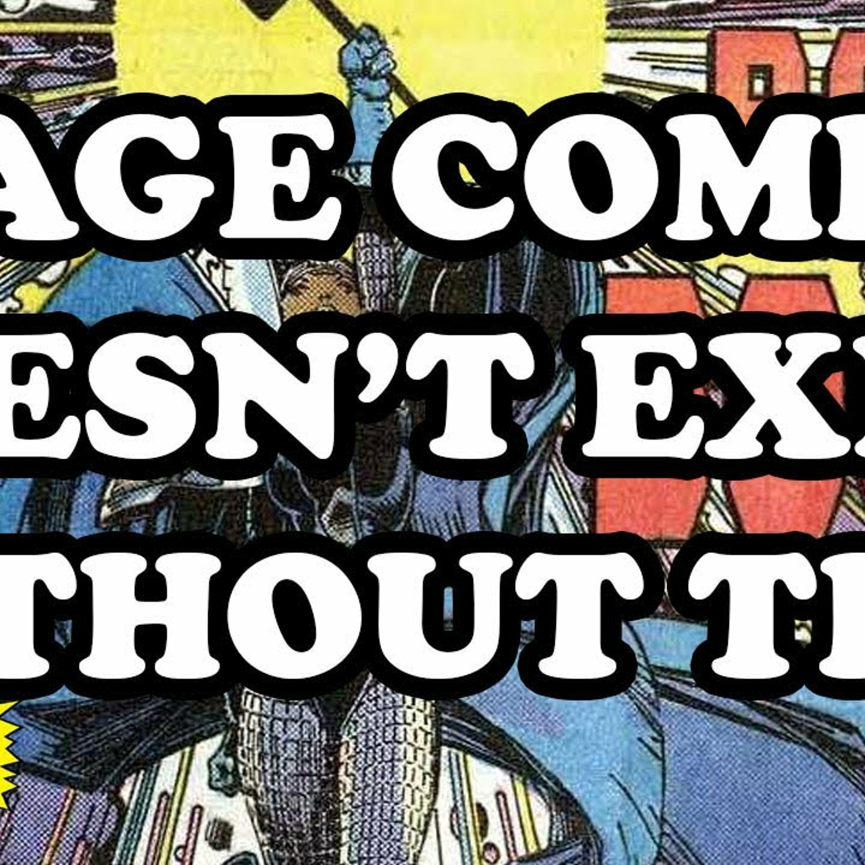 Image Comics Doesn't Exist without this SECRET INGREDIENT! episode artwork