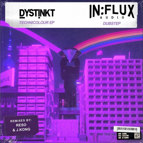 Dystinkt - Technicolour (J. Kong Remix)