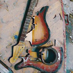 Broken Guitars