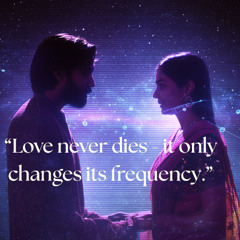 The Name Written in the Stars — A Timeless Hindi Poem of Love Beyond Life | तारों में लिखा नाम |
