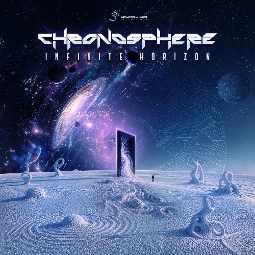 廃盤　Chronosphere Infinity Stream Chronosphere - Infinite Horizon (Original Mix) | OUT NOW on