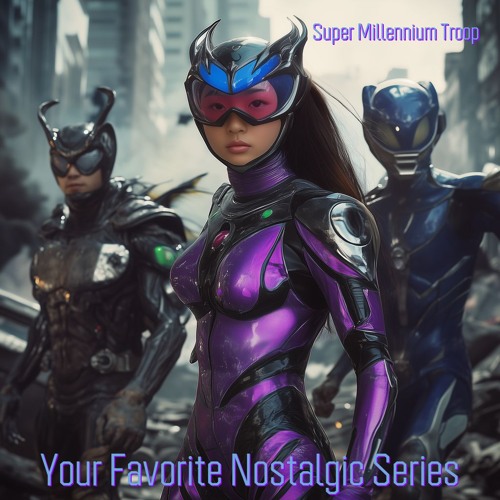 Super Troop Lore