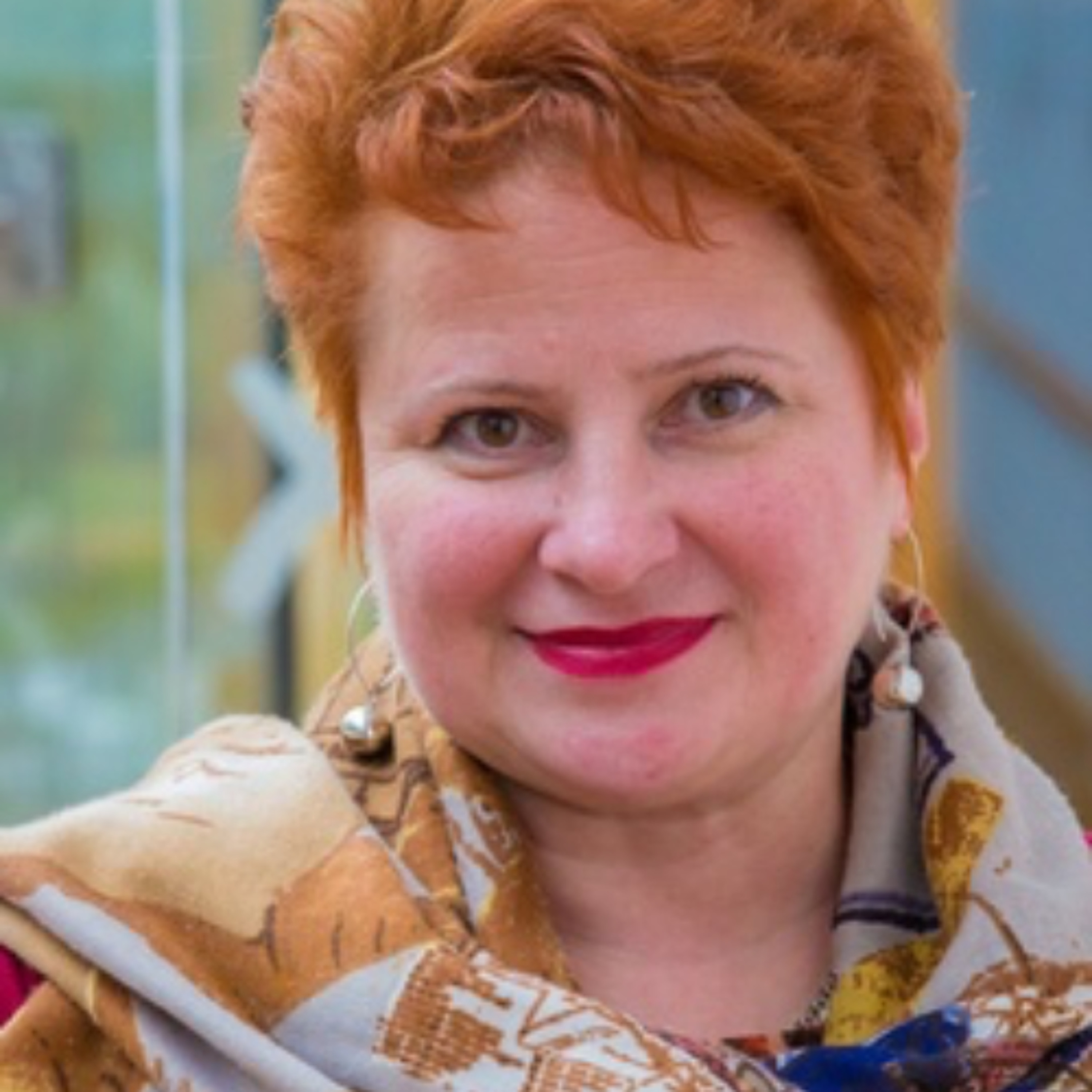 Viktoria Tsventarnaja