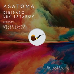 DIBIDABO & Lev Tatarov - Vo Dvore (Original Mix) - PAP048 - Pipe & Pochet