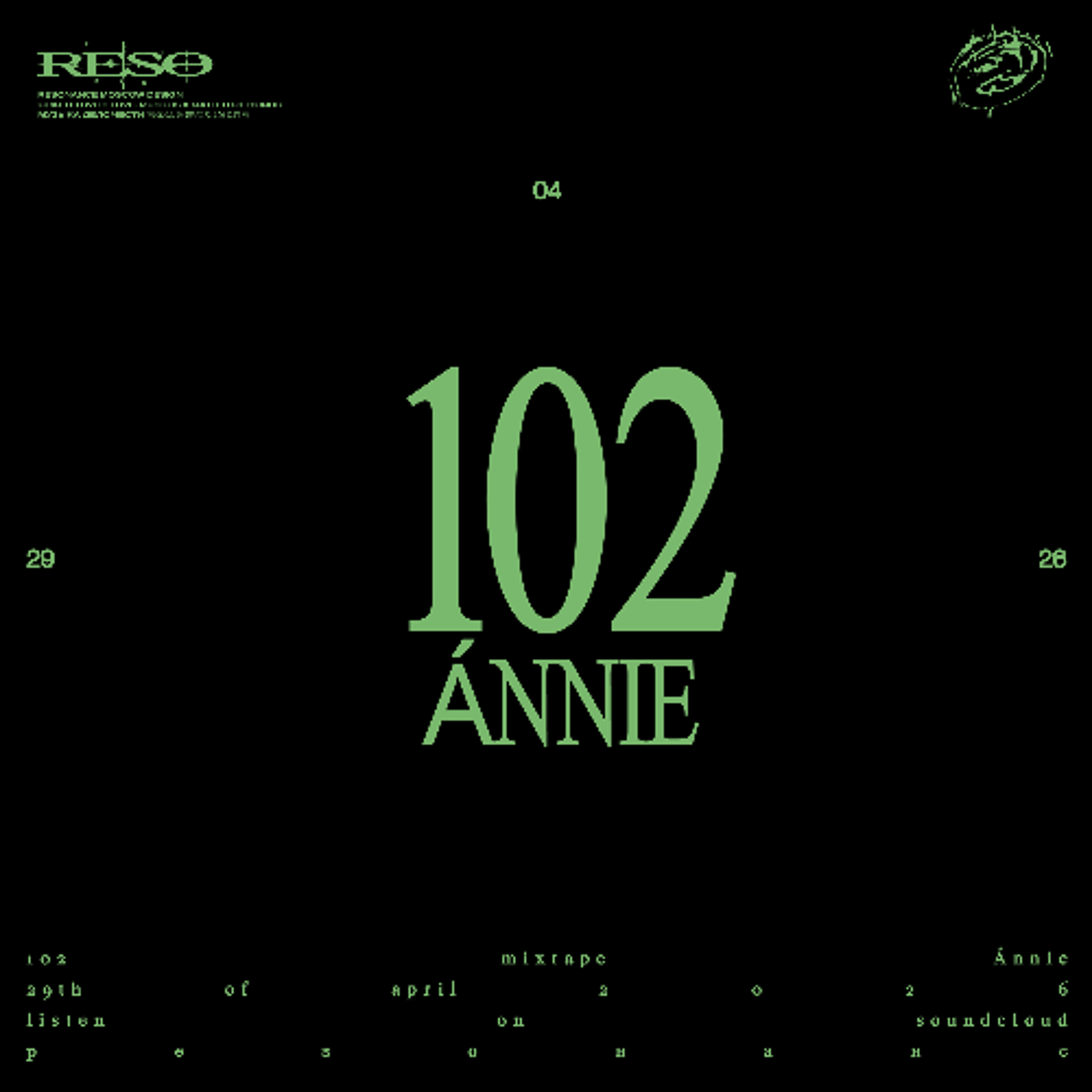 RESOMIX 102: Ánnie