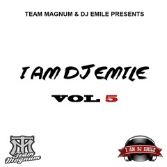 I Am Dj Emile Vol 5 (Full Mix) #DancehallEdition