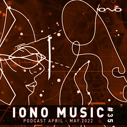 IONO MUSIC PODCAST #035 – April & May 2022