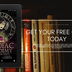 Complimentary offer. Zodiac Academy: The Big A.S.S. Party Caroline Peckham