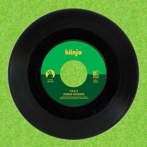 T.R.O.Y. (Kiinjo Version)
