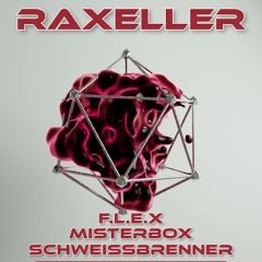 F.L.E.X. @ Mandora w/ RAXELLER - Proton Stuttgart - 10.11.23