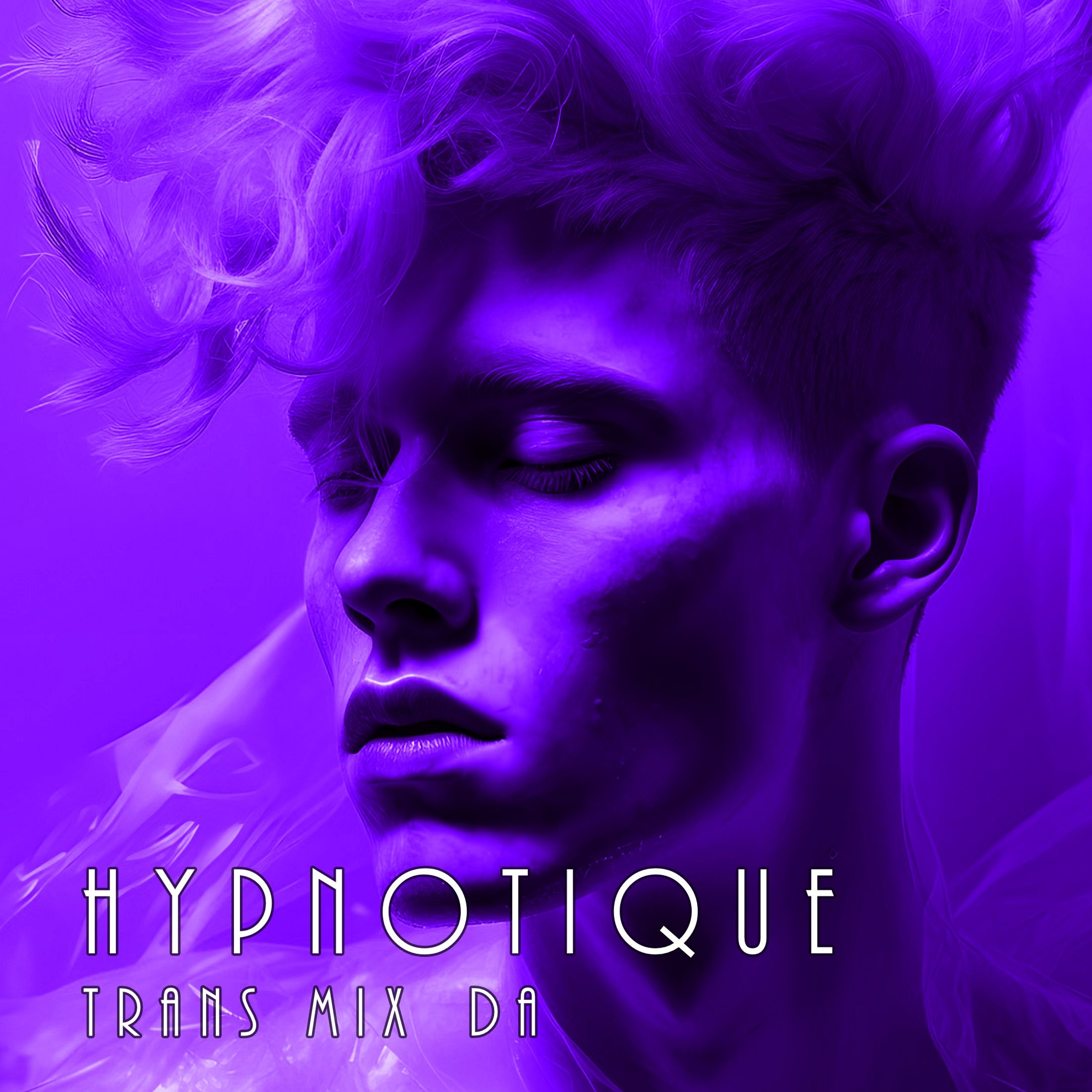HYPNOTIQUE - trans mix episode artwork