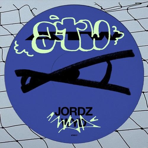 OUT NOW ON ATW RECORDS - Jordz - WYD? (What You Doin?)