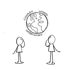 4. Help solving the world’s toughest problems – Sam Kaner and Nelli Noakes