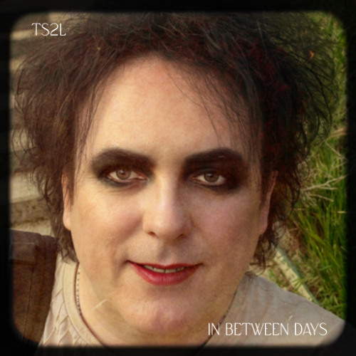 In between days (in the style of The Cure)