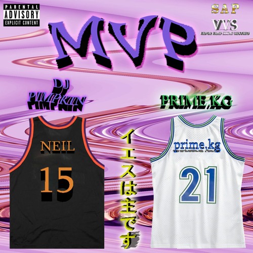 MVP (Prod. prime.kg & DJ PIMPKIN)