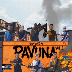 Álbum Bem Vindo a Pavuna vol. 1 Completo PV 🚩
