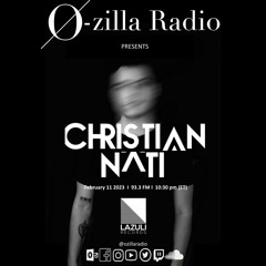 Christian Nati (Guest Mix) - February 11 2023
