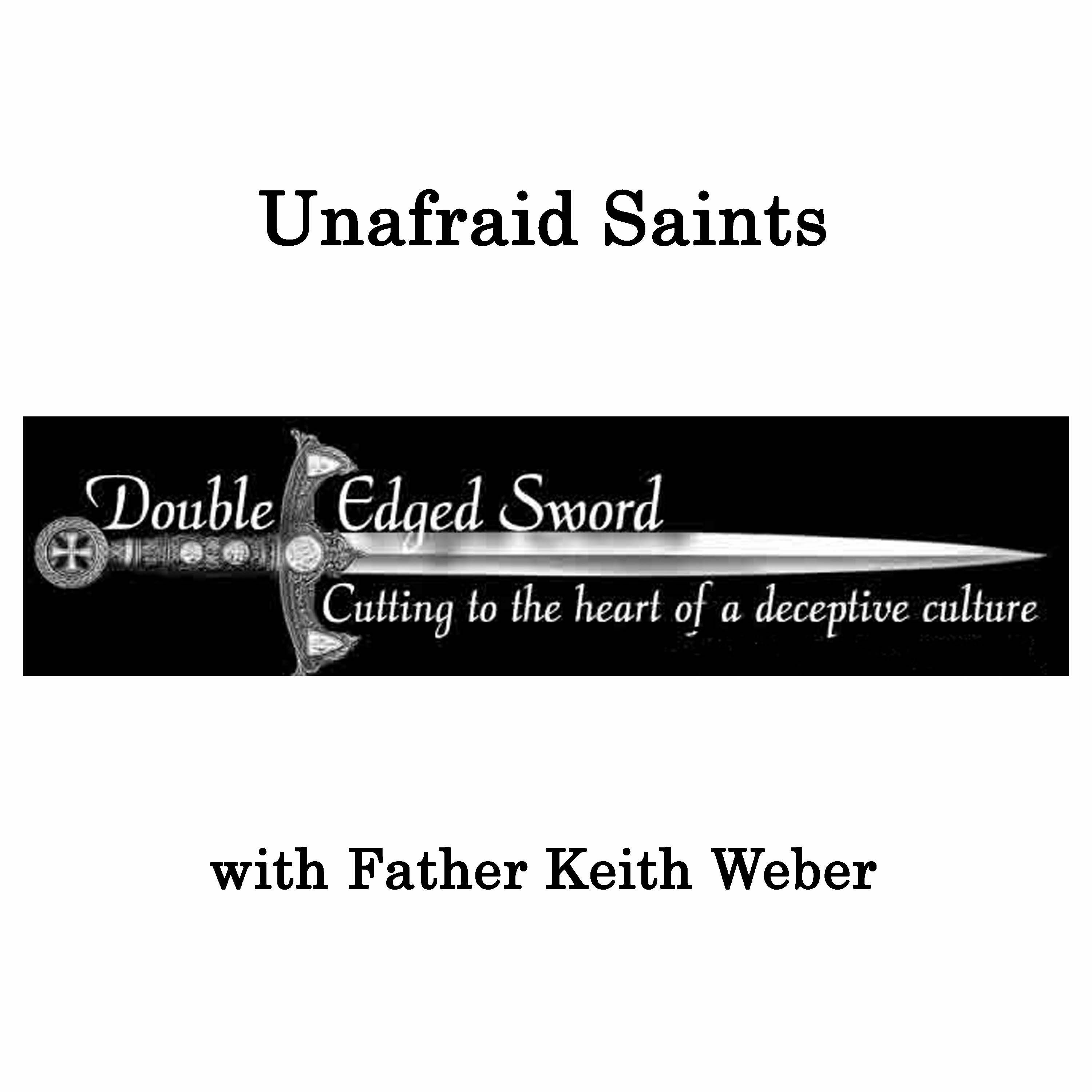Unafraid Saints episode artwork
