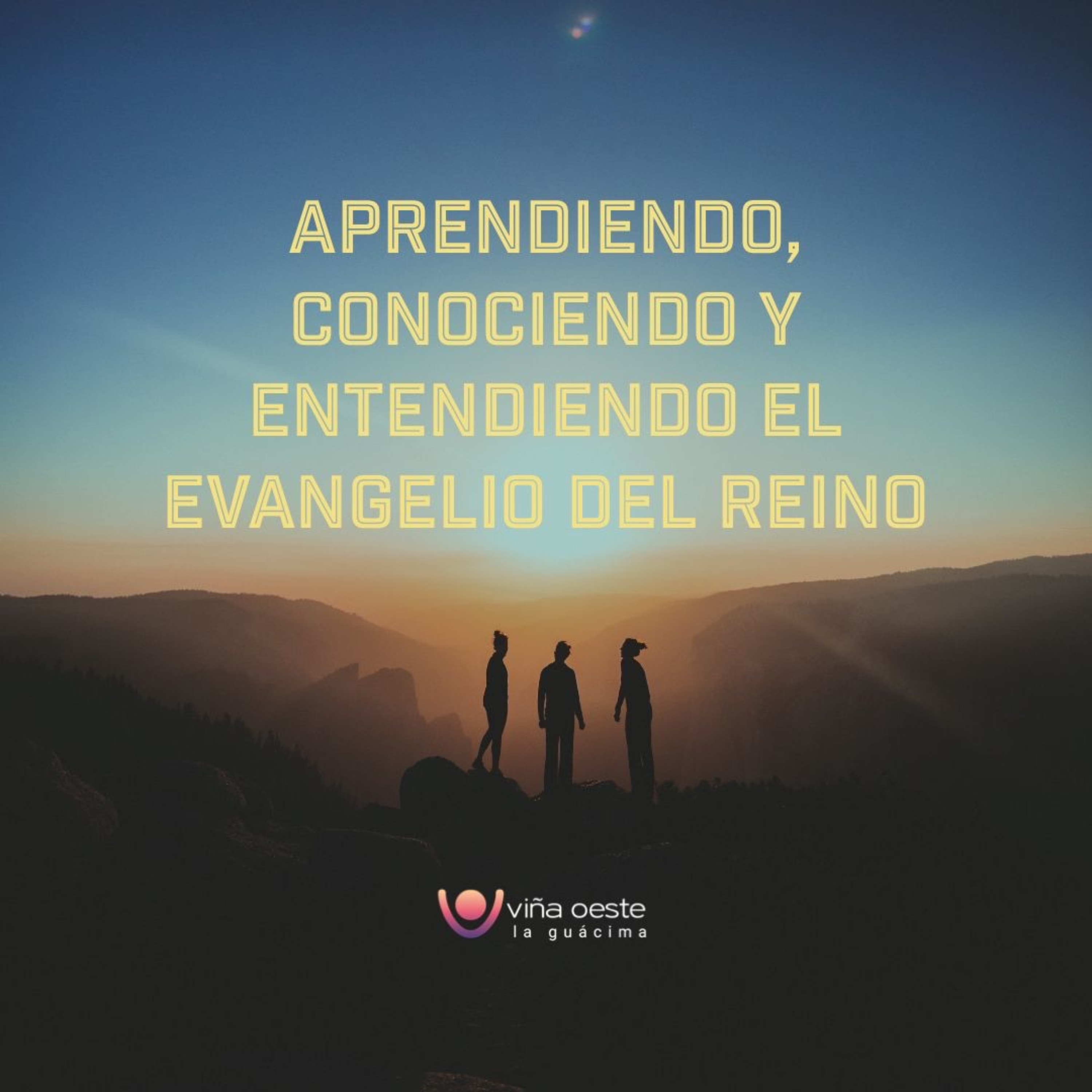 28-05-2022 - Charla: Aprendiendo, conociendo y entendiendo el evangelio del reino - Rodolfo Pérez episode artwork