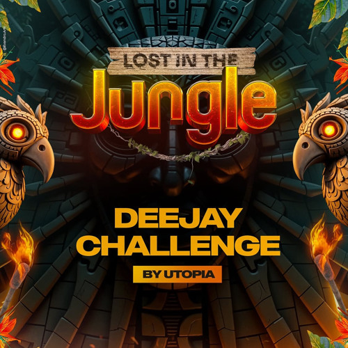 IMJ - Lost In The Jungle[DJ CHALLENGE]
