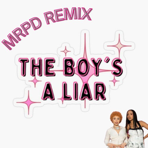 MRPD PinkPantheress, Ice Spice Boy’s a liar Pt. 2 (MRPD Remix
