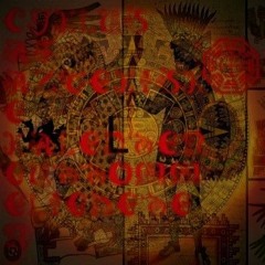 Cycle Of Aztec Calender Divinities