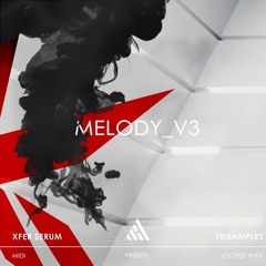 10 FREE Melody Loops [Royalty-Free] Melody Vol. 3 by Trisamples