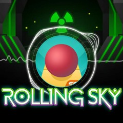 Rolling Sky - Nuclear Energy (Co-Level 15)