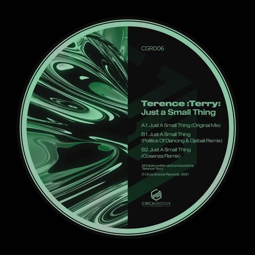 Just A Small Thing (Politics Of Dancing & Djebali Remix) - Terence :Terry: