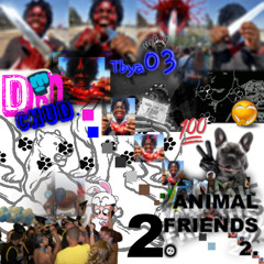 DJ Chud - Animal Friends 2️⃣🐾