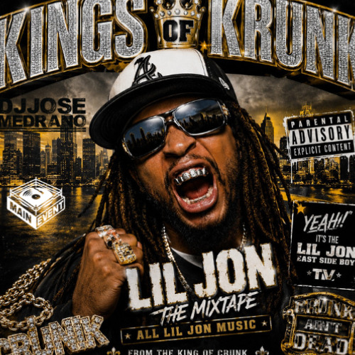 Stream ALL LIL JON PRODUCED MIXTAPE - DJ JOSE MEDRANO - DIRTY