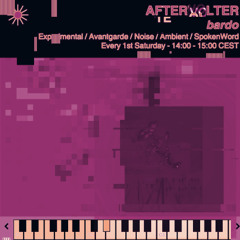 bardo w AFTERVOLTER on @rough-radio - MAY 2025