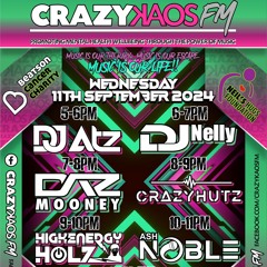 Crazykaos Mix 11 - 9-2024