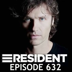 Daniel Testas - Being A Phoenix (Not Demure Remix) Mixed by Hernan Cattaneo Resident 632