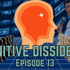 Cognitive Dissidents: Charlie Kirk, Fascism, & the End of the International Man #13