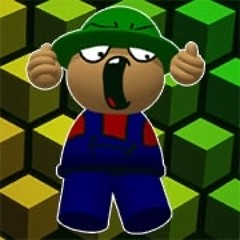 Friday Night Funkin - dave and bambi & golden apple MOLDY GANGSTA HERO