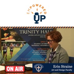 Empowered Up Podcast - Episode 6: Erin Straine