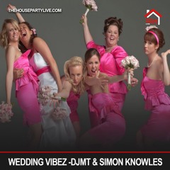 WEDDING VIBEZ - SIMON KNOWLES DJMT