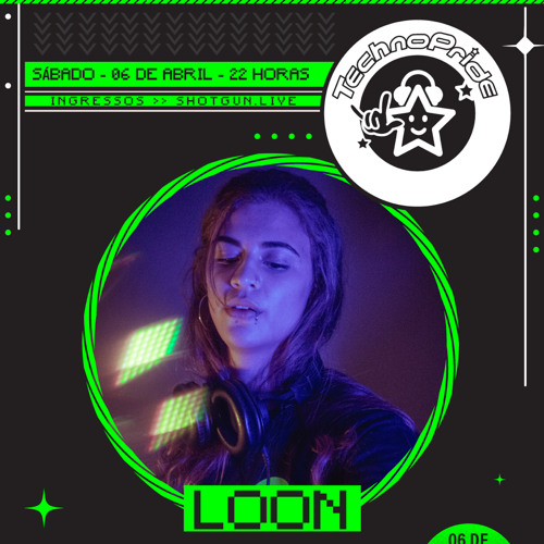 Loon- Live @ TechnoPride - 06.04.2024 (SP - Brasil)