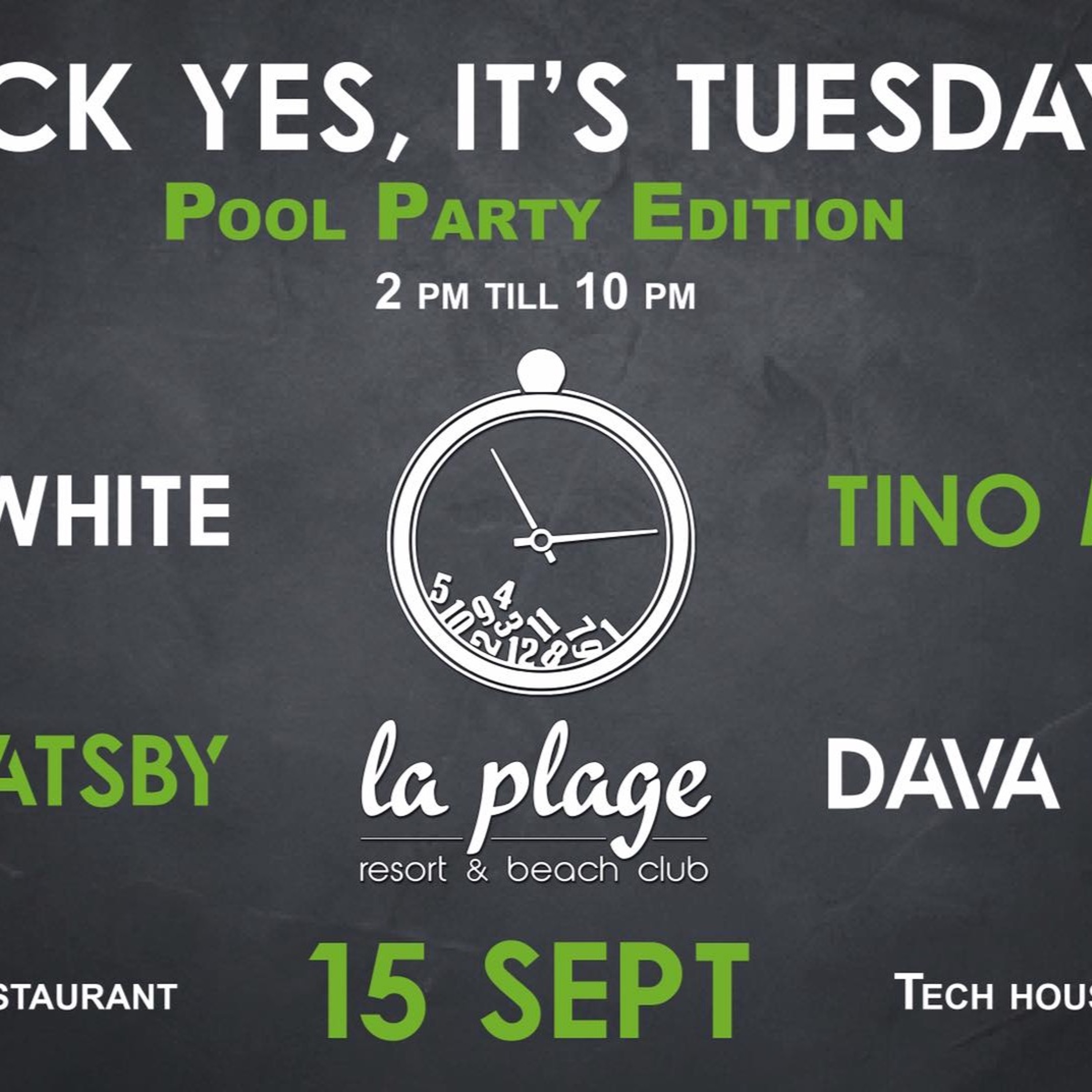 Dava Di Toma @ La Plage Koh Phangan 15.09.20 episode artwork