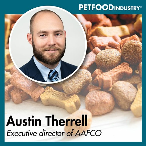 Stream episode Pet food ingredient regulation with Austin Therrell of AAFCO by Trending Pet
