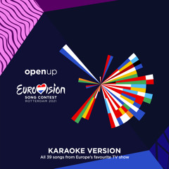 SHUM (Eurovision 2021 - Ukraine / Karaoke Version)