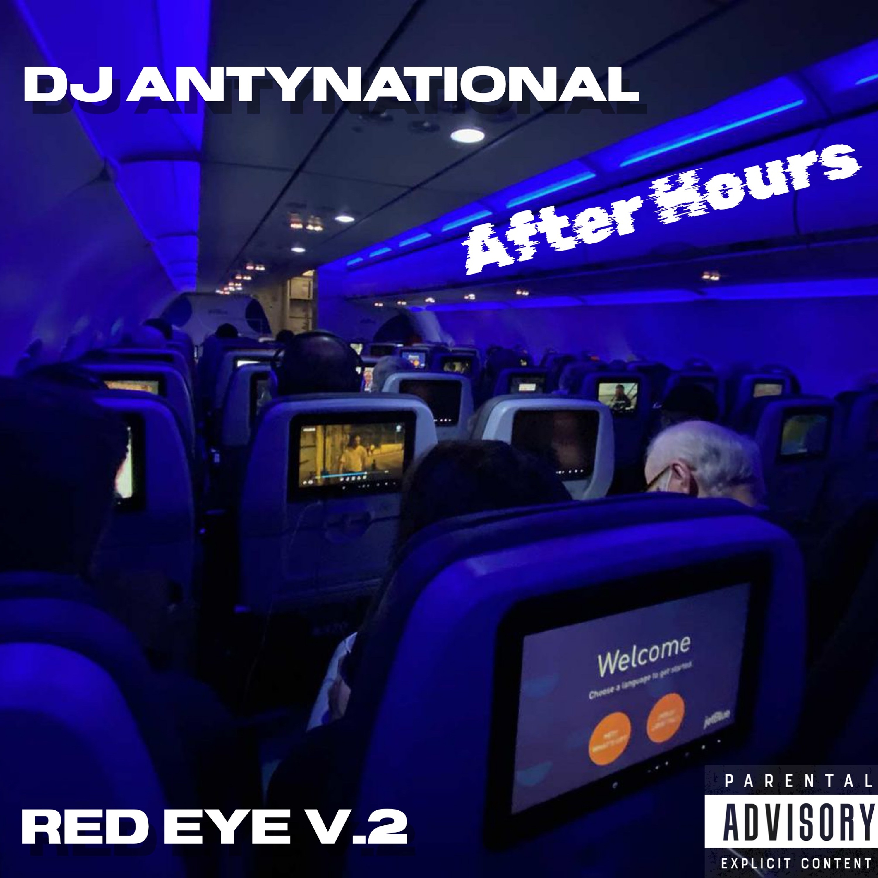 Red Eye V.2 After Hours episode artwork