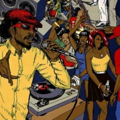 BACK RAGGA DANCEHALL