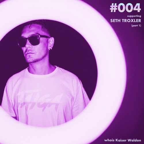 who is Kaiser Waldon #004 - w/u for Seth Troxler @ Savaya Bali