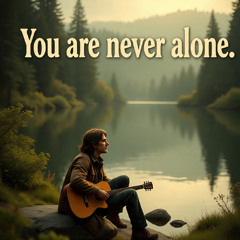 you are never alone