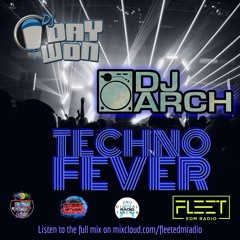 DJ Day Won & DJ Arch - Techno Fever